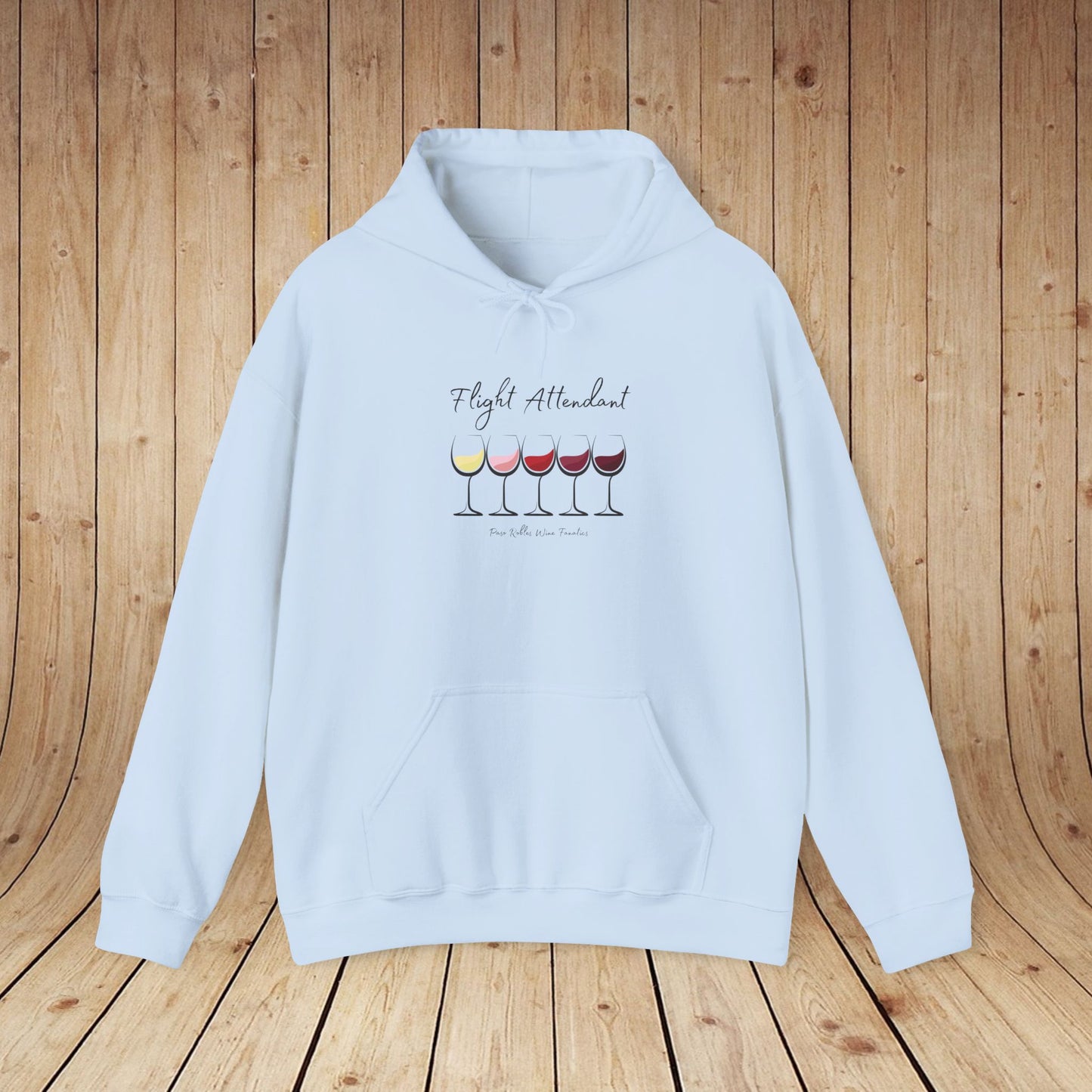 Flight Attendant Hoodie