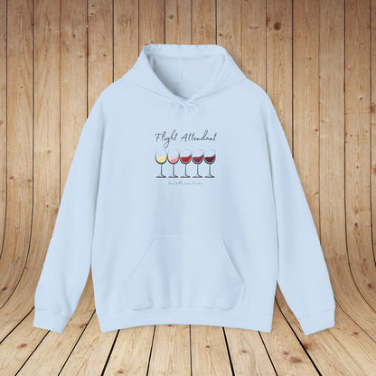 Flight Attendant Hoodie