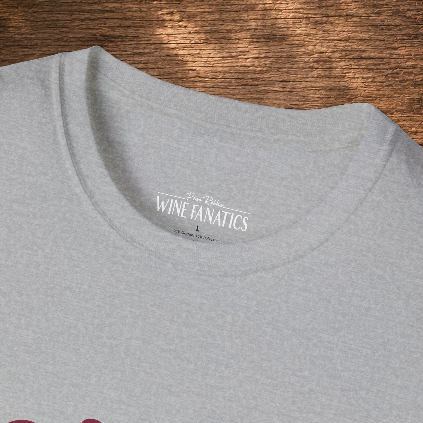 Wine Not? Crewneck Tee