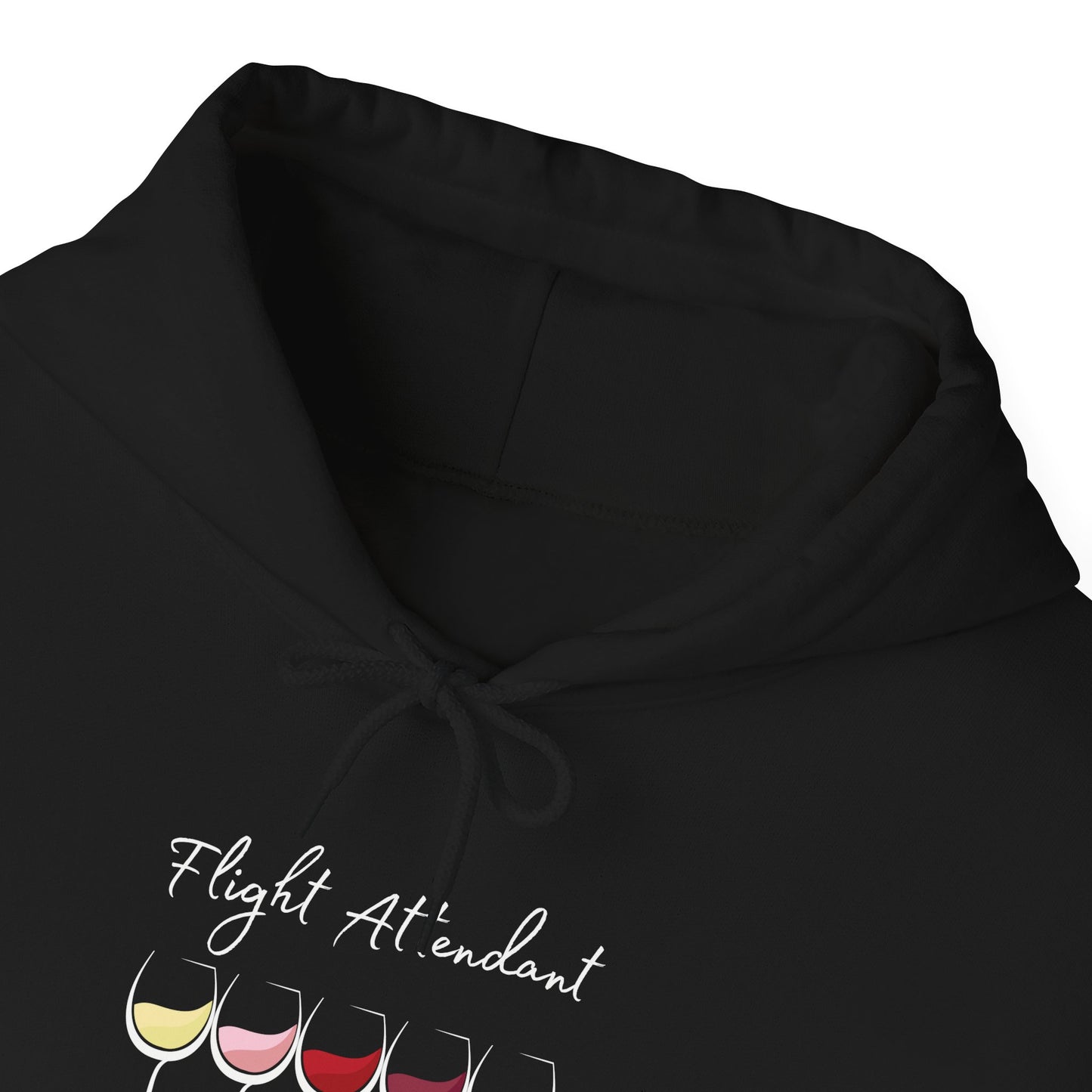 Flight Attendant Hoodie
