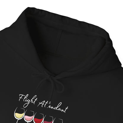 Flight Attendant Hoodie