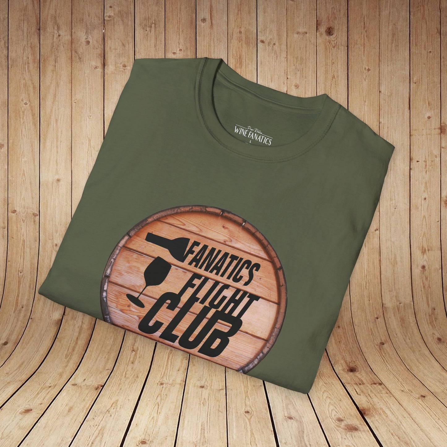 Fanatics Flight Club Unisex Softstyle T-Shirt