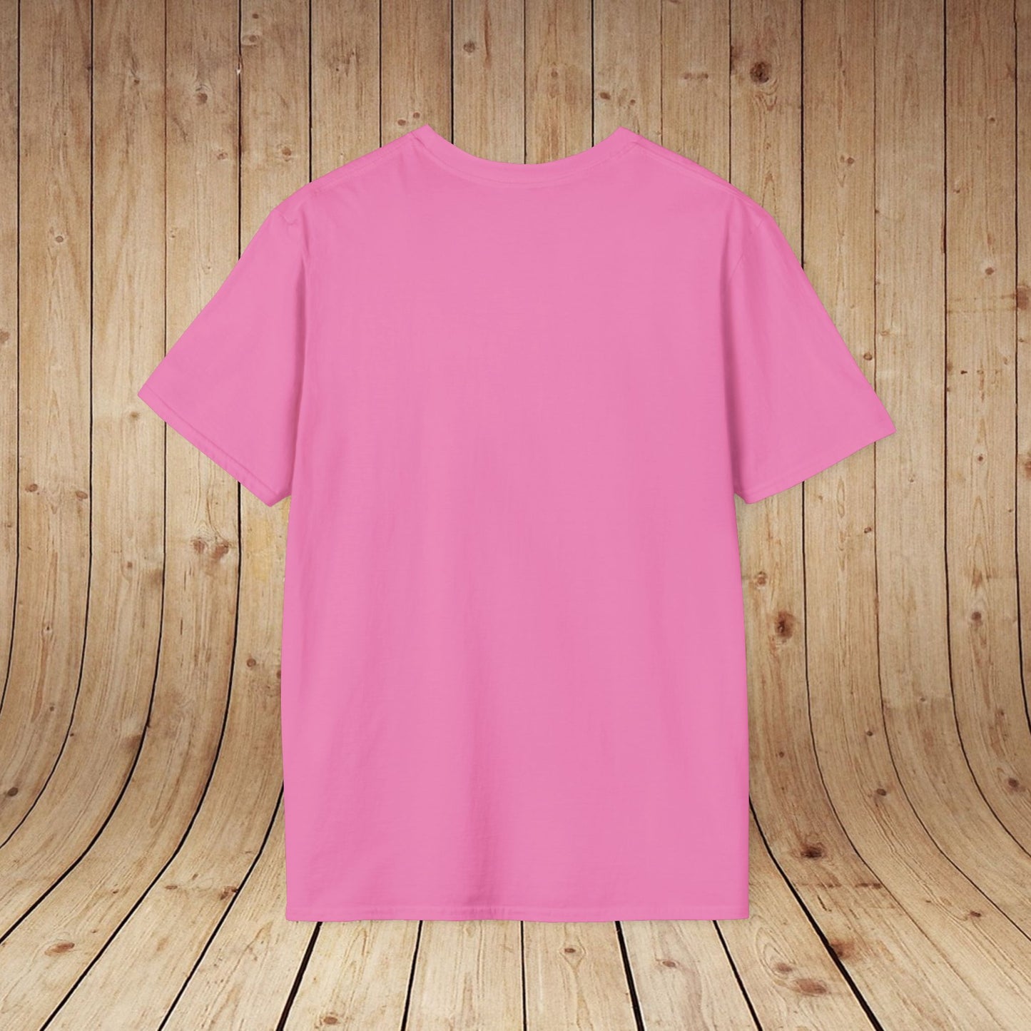Making Pour Decisions Unisex Softstyle T-Shirt