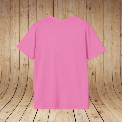 Making Pour Decisions Unisex Softstyle T-Shirt