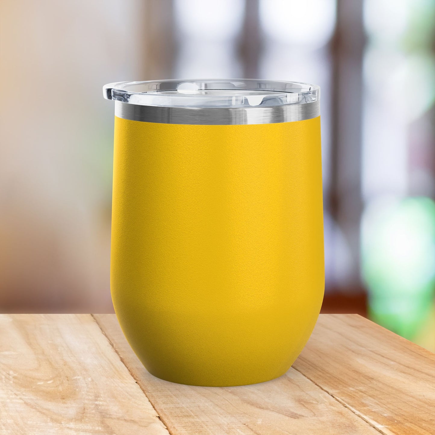Mom's Superpower, turning whine into Wine! 12oz Wine Tumbler