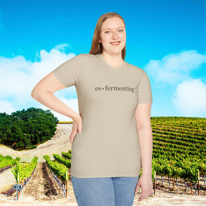 cofermenting Crewneck Tee