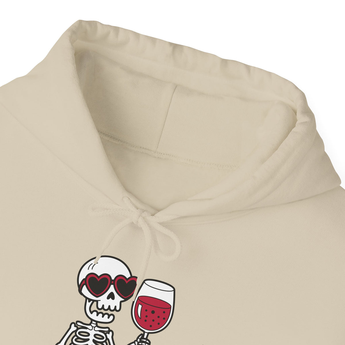 Trick or Tannat Hoodie