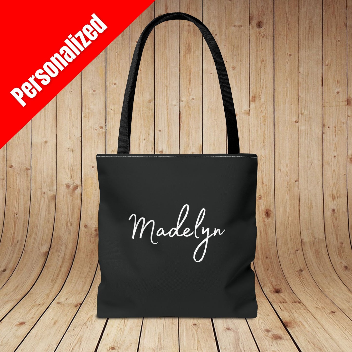 Flight Attendant Personalized Tote Bag