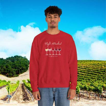 Flight Attendant Sweatshirt