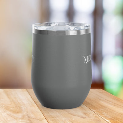 Merloaded 12oz Personalized Wine Tumbler