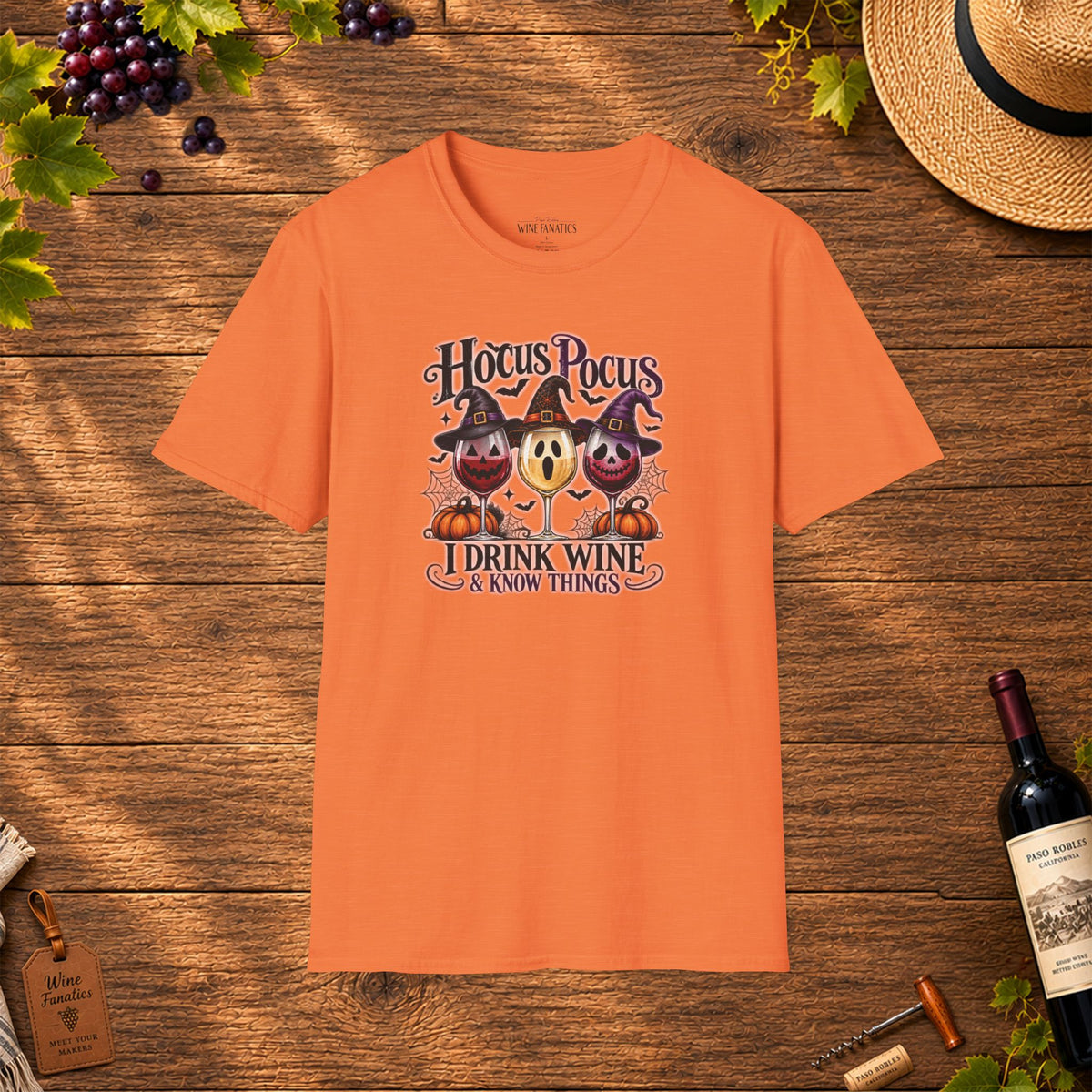 Hocus Pocus Crewneck T-Shirt