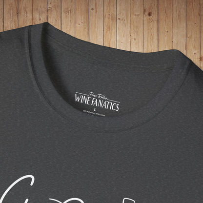 Good Friends Wine Together Unisex Softstyle T-Shirt