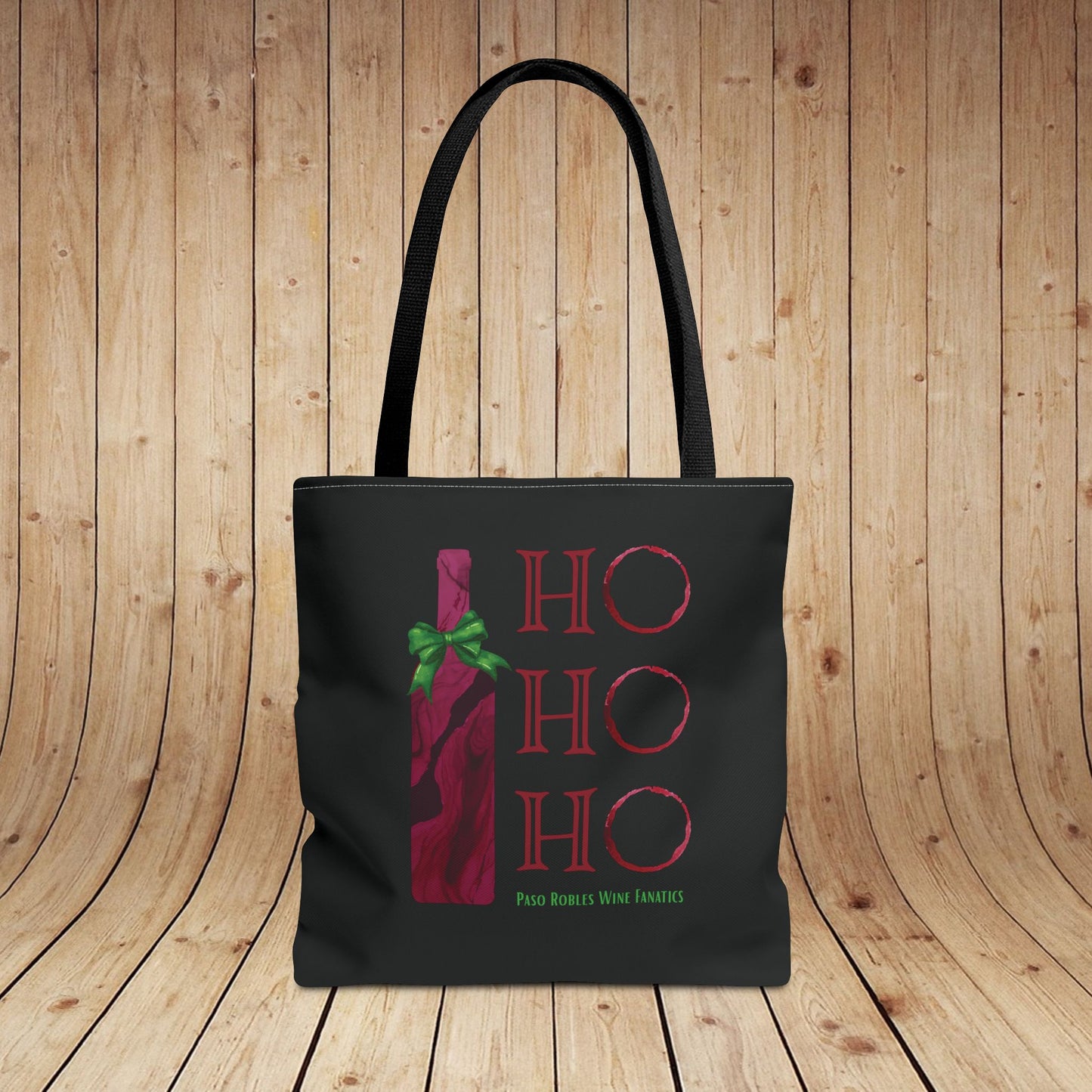 Ho Ho Ho Tote Bag