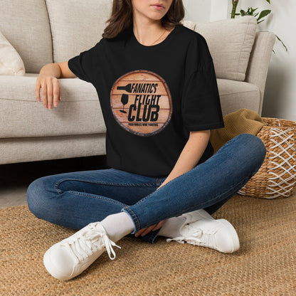 Fanatics Flight Club Crewneck Tee