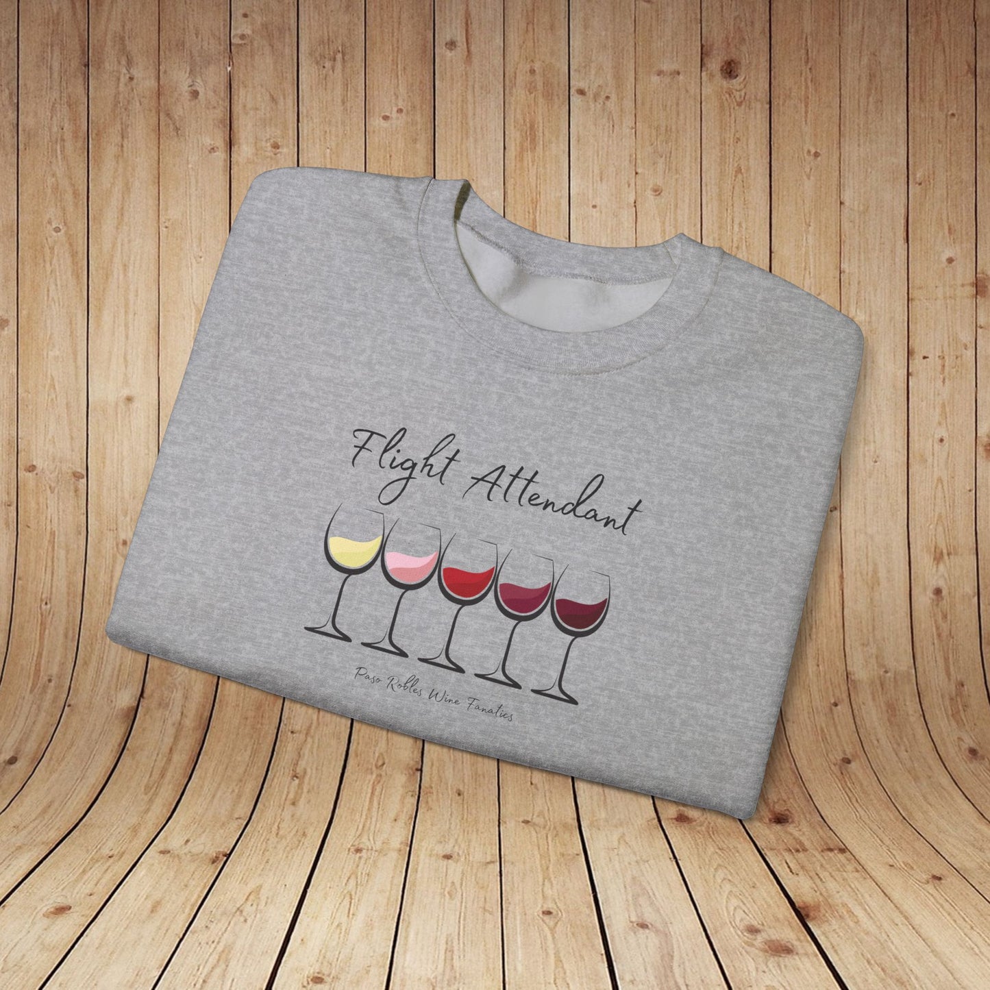 Flight Attendant Sweatshirt