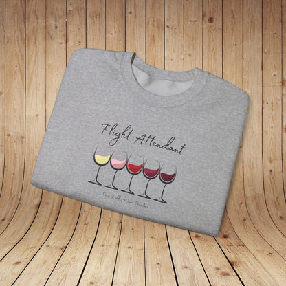 Flight Attendant Sweatshirt