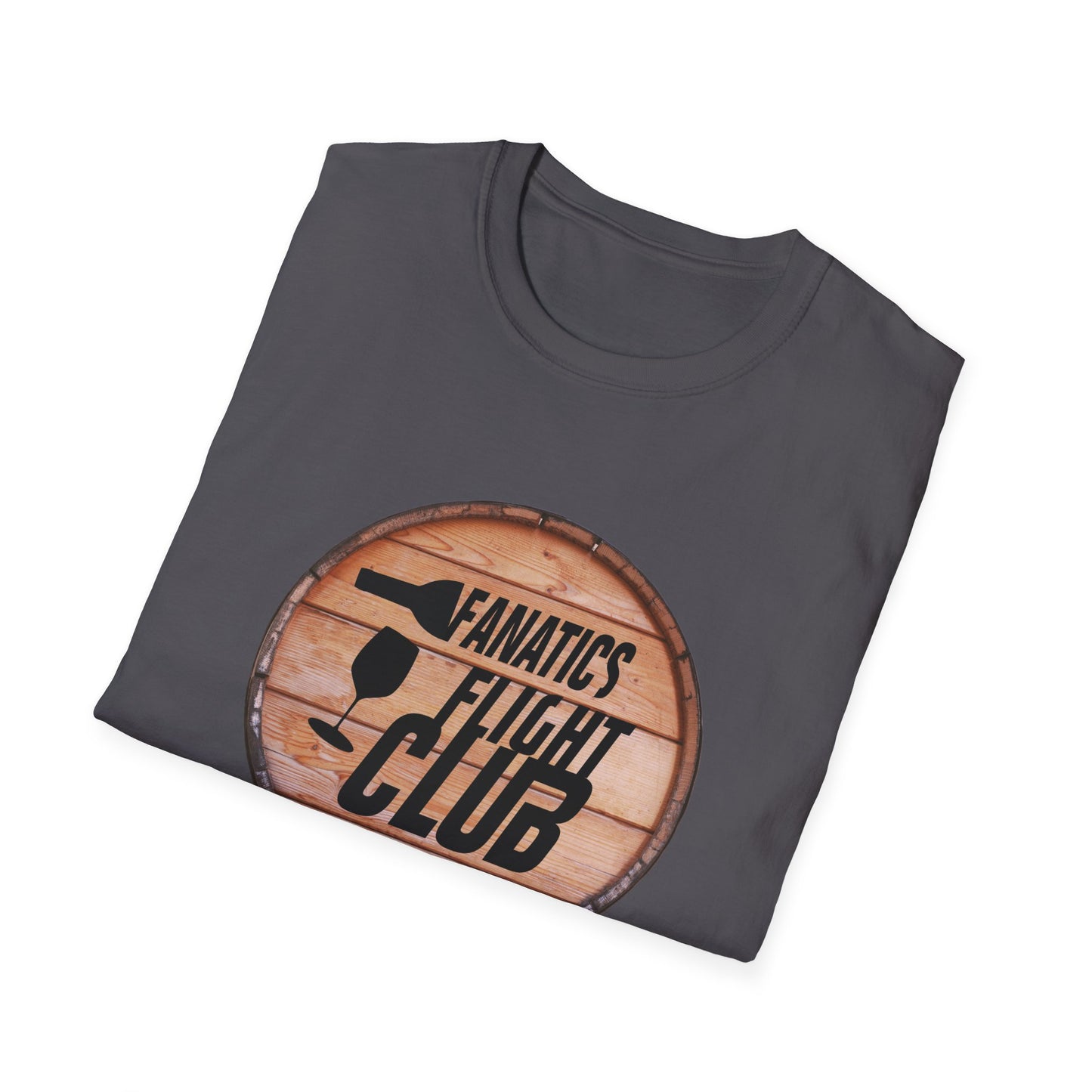 Fanatics Flight Club Unisex Softstyle T-Shirt