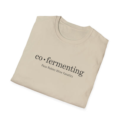 cofermenting Unisex Softstyle T-Shirt