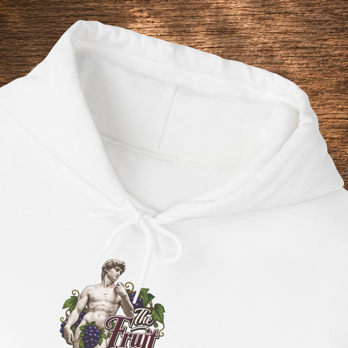 The Fruit Matters In Paso Robles Hoodie
