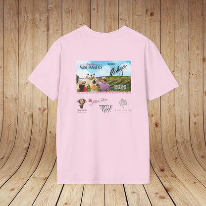 2026 Souvenier Meet Your Makers Party personalized unisex t-shirt