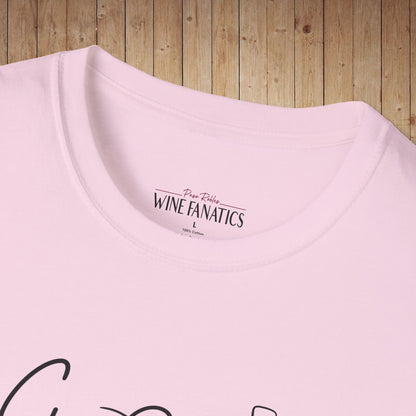 Good Friends Wine Together Unisex Softstyle T-Shirt