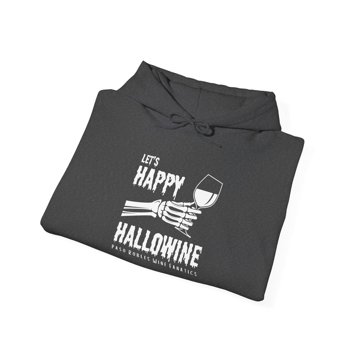 Happy Hallowine Hoodie