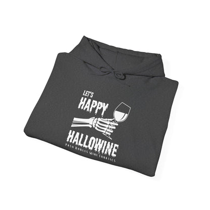 Happy Hallowine Hoodie