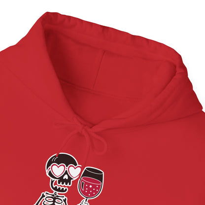 Trick or Tannat Hoodie