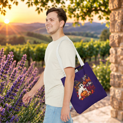 I Am One Sheet To The Wine Personalized Tote Bag
