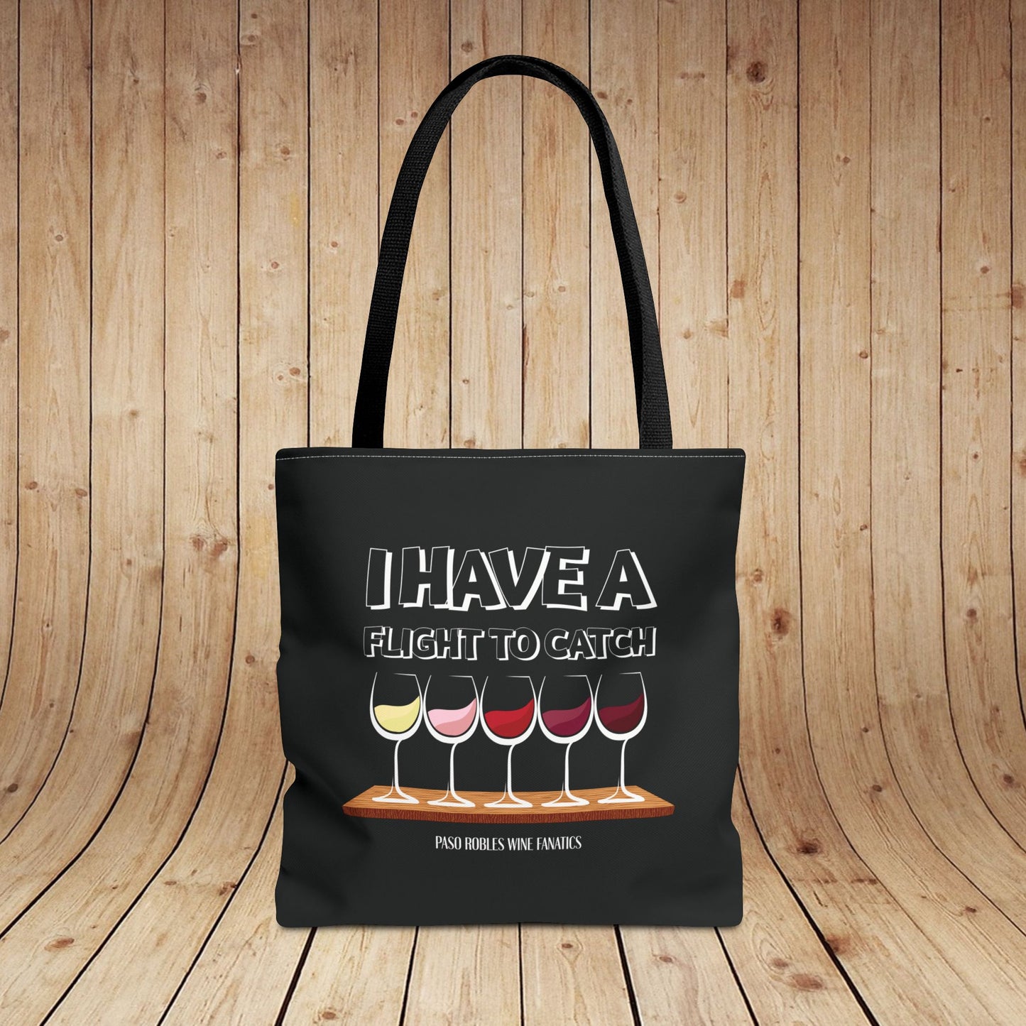 I Have A Flight To Catch Tote Bag