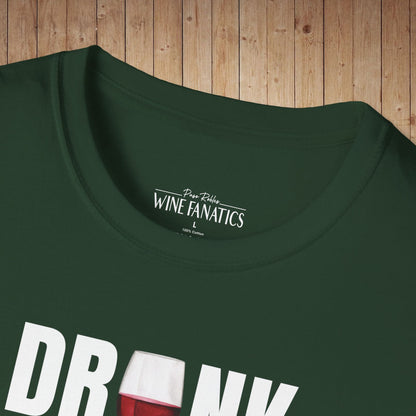 Drunk Dads Matter T-Shirt