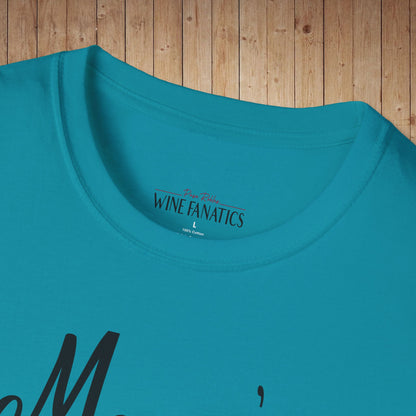 Mom's Reason To Wine Personalized Tee