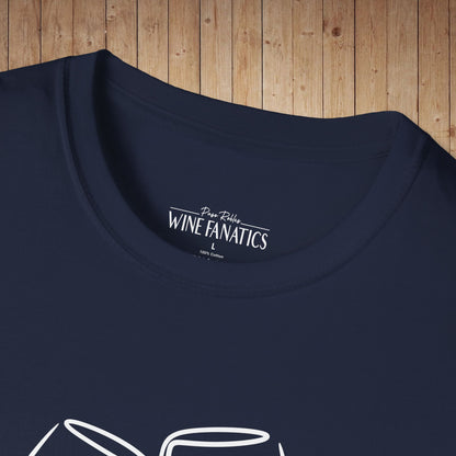 Rise & Wine Unisex Softstyle T-Shirt