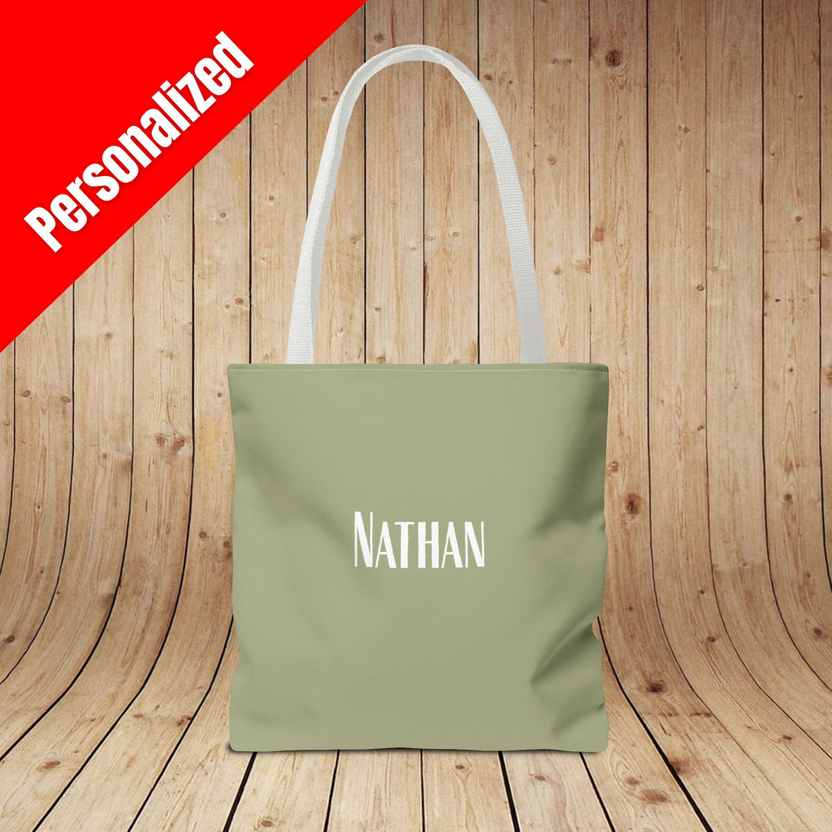 Corks Are For Quitters Personalized Tote Bag