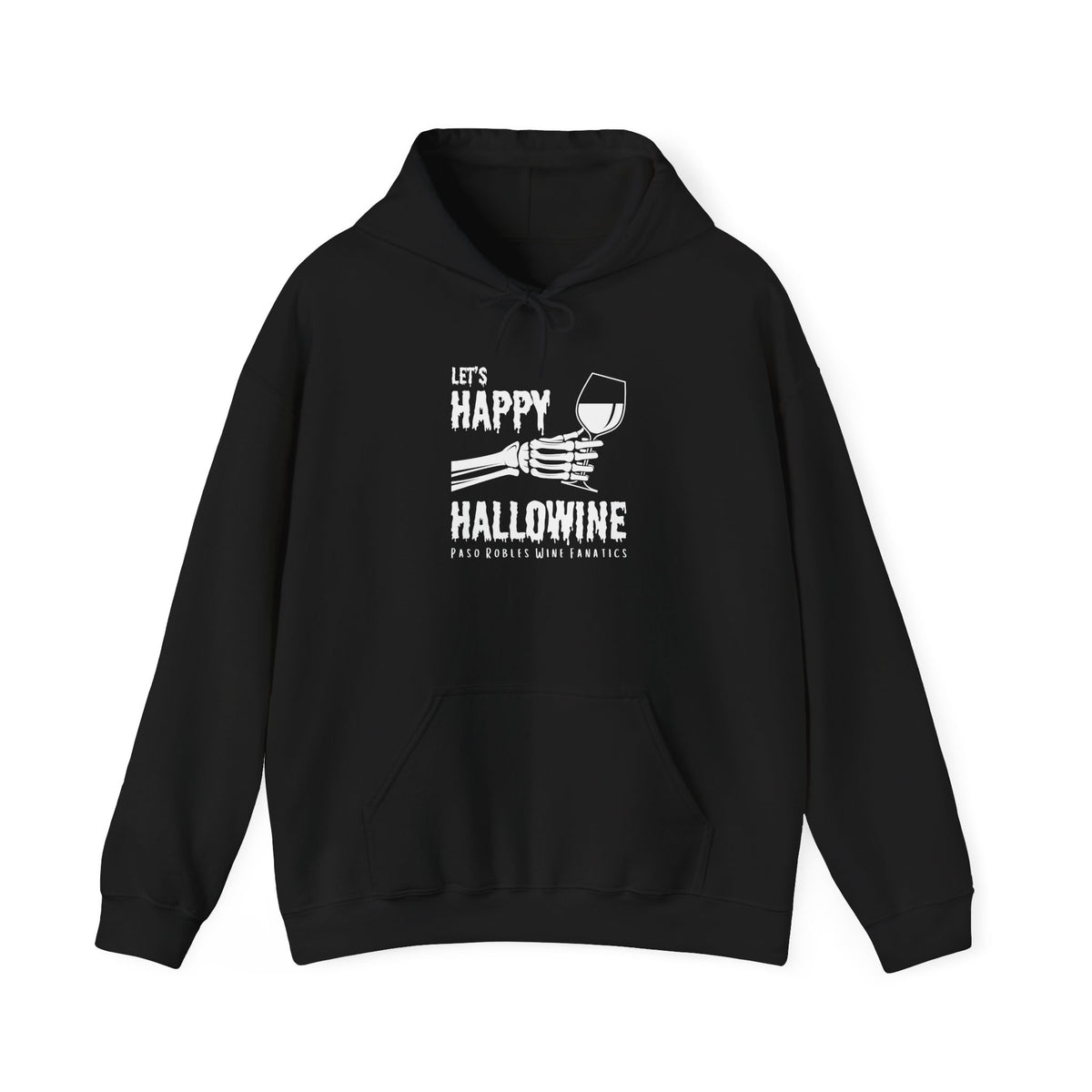 Happy Hallowine Hoodie