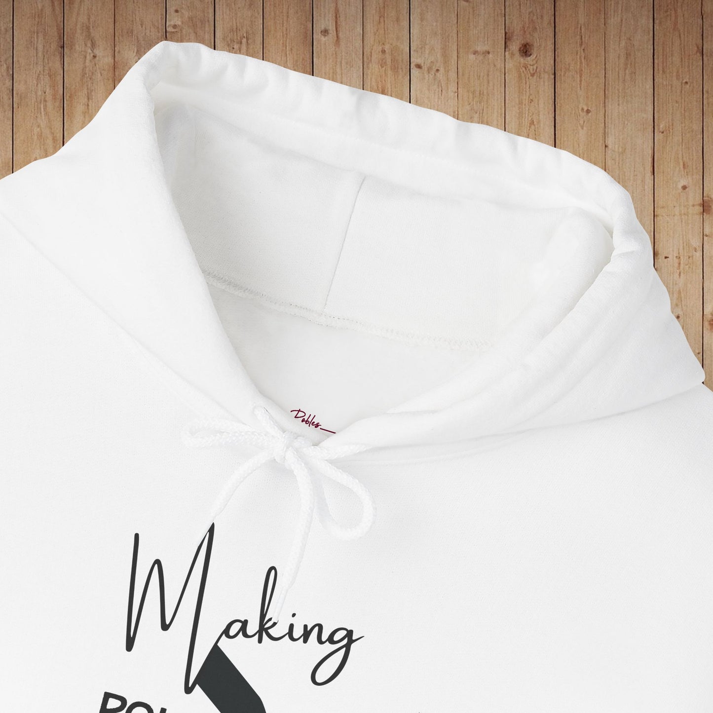 Making Pour Decisions in Napa Valley, CA Hoodie