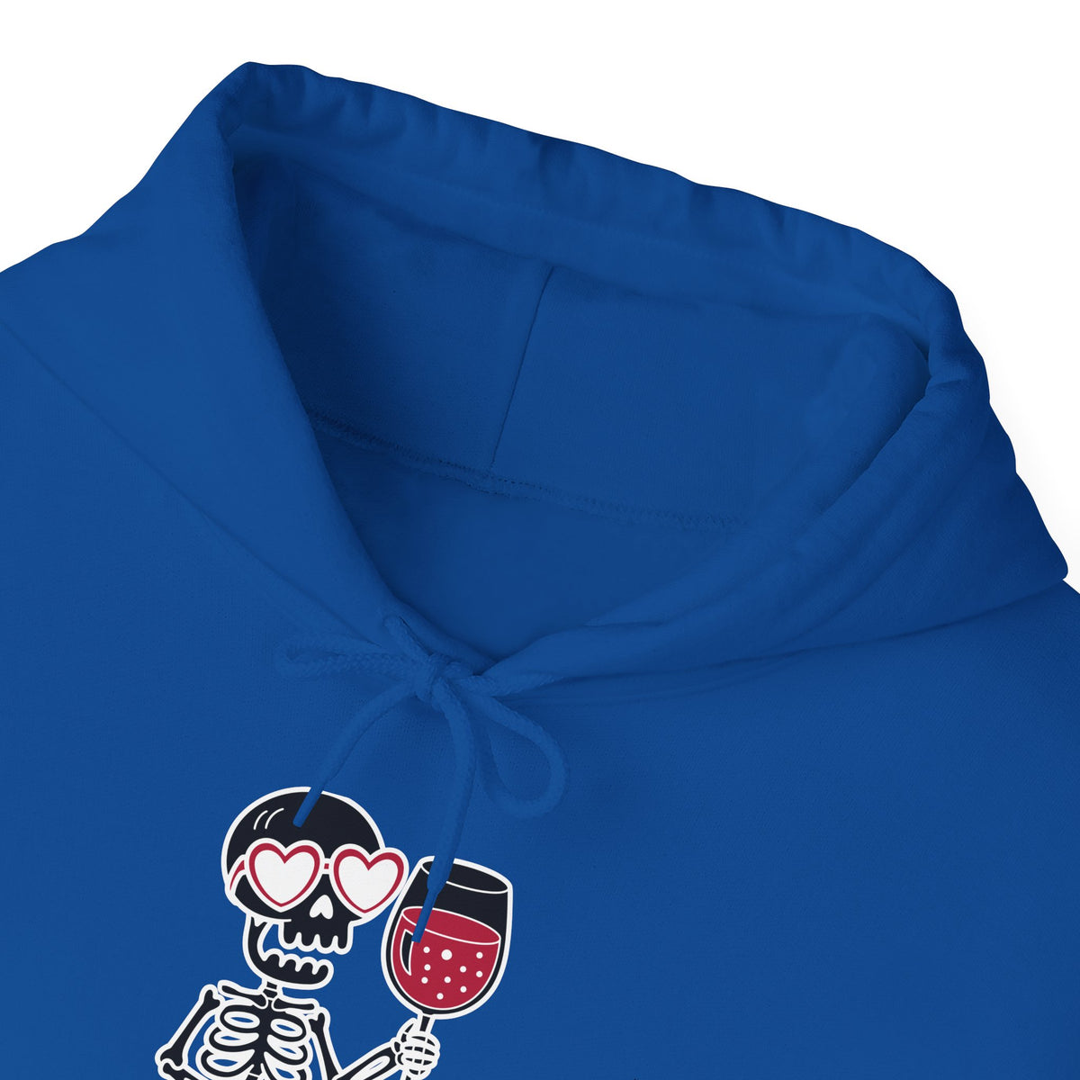 Trick or Tempranillo Hoodie