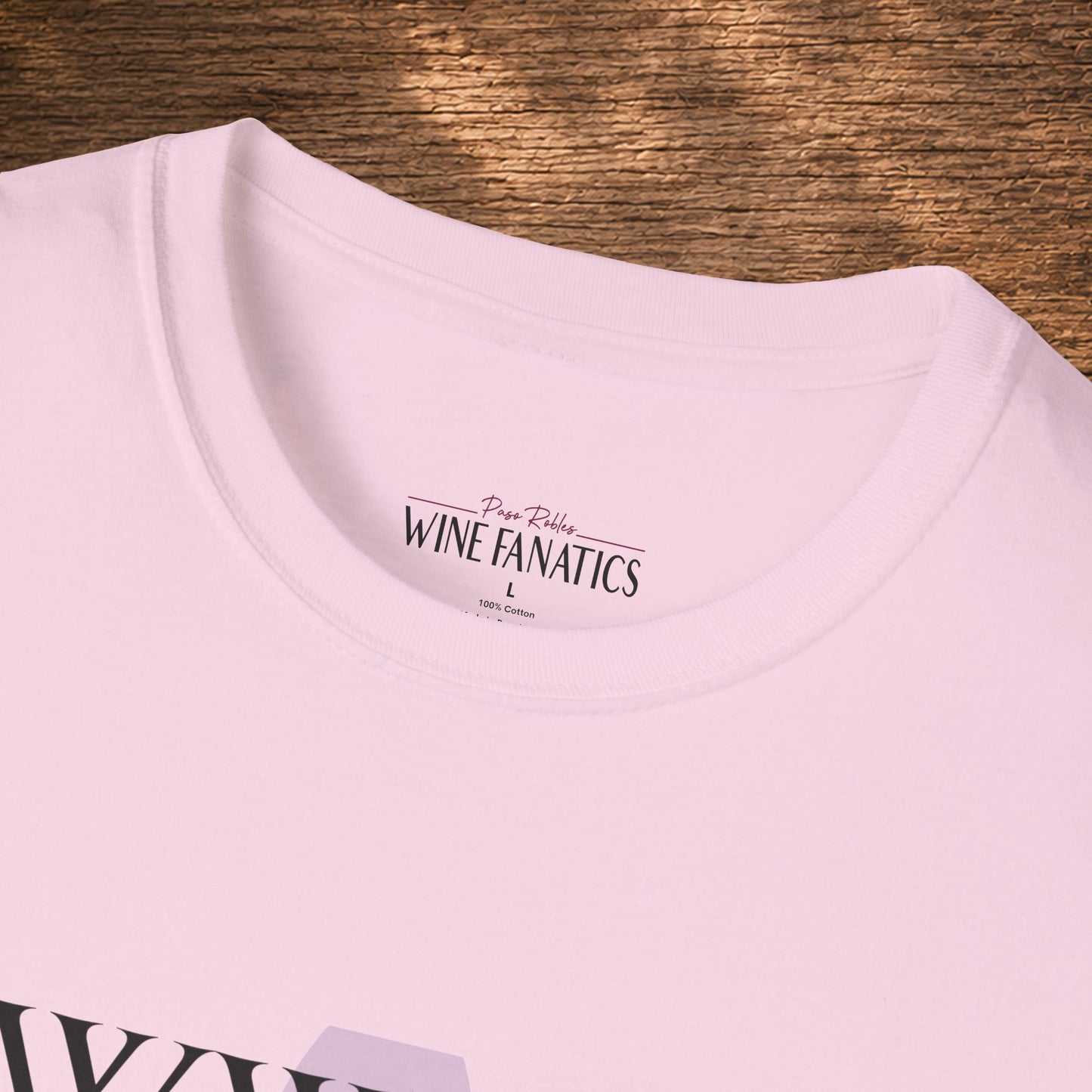 WWJD? Turn Water Into Wine Crewneck Tee