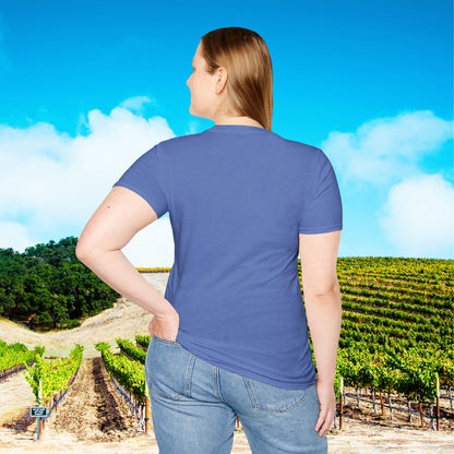 Grandma's Reason To Wine Personalized T-Shirt