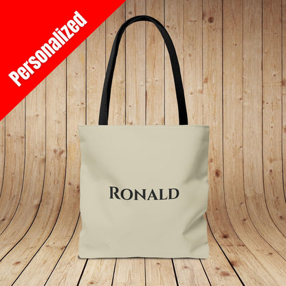 Please Paso The Wine Personalized Tote Bag