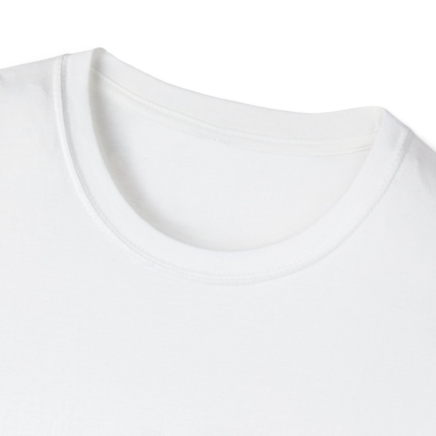 Paso Robles Wine Fanatics Logo Unisex Softstyle T-Shirt
