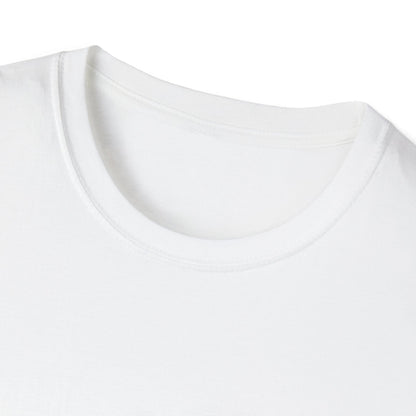 Paso Robles Wine Fanatics Logo Unisex Softstyle T-Shirt