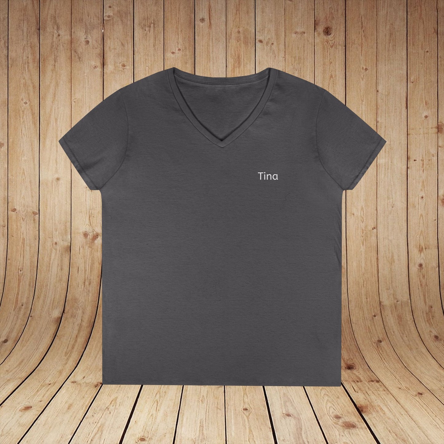 PRWF 2026 Commemorative Meet Your Makers Party Ladies V-Neck Tee
