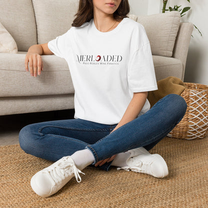 Merloaded Crewneck T-Shirt