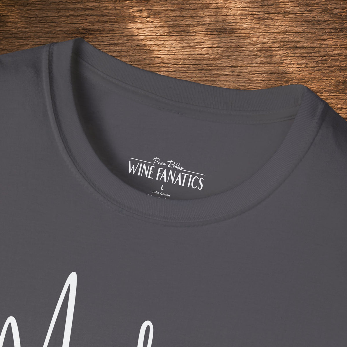 Sonoma County - Making Pour Decisions Crewneck Tee