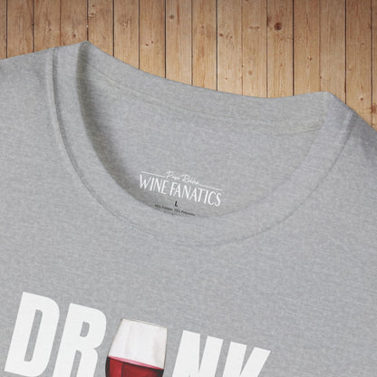 Drunk Dads Matter T-Shirt