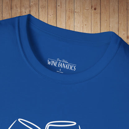 Rise & Wine Unisex Softstyle T-Shirt