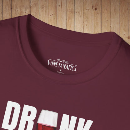 Drunk Dads Matter T-Shirt