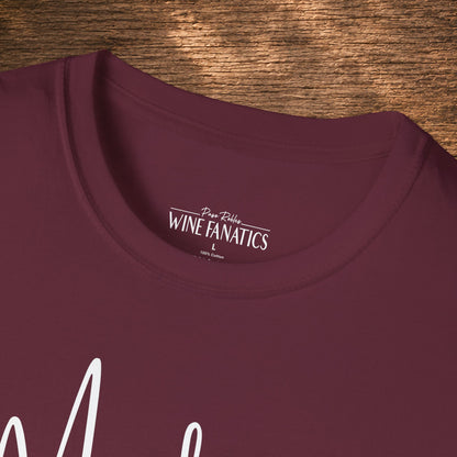 Paso Robles - Making Pour Decisions Crewneck Tee