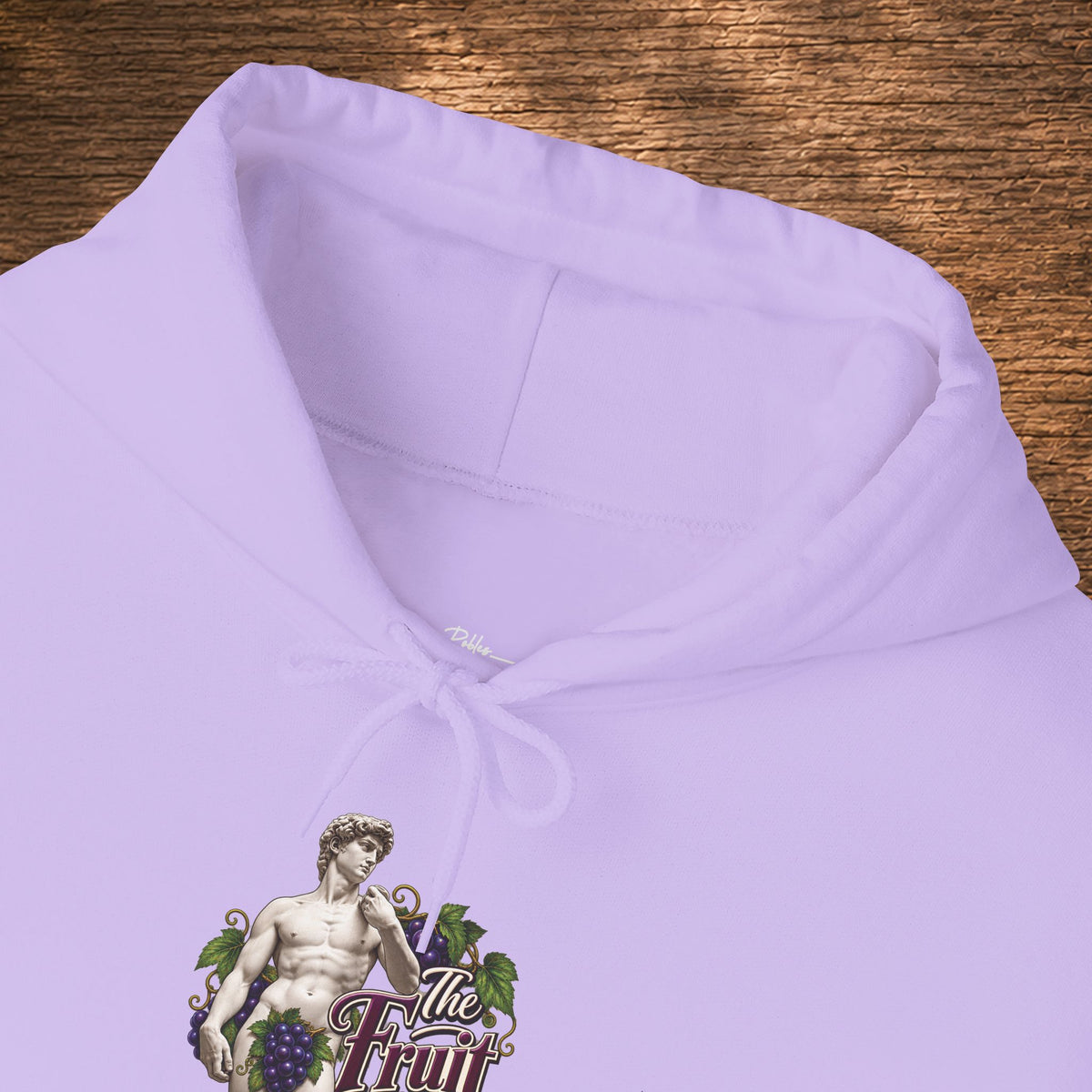 The Fruit Matters In Paso Robles Hoodie